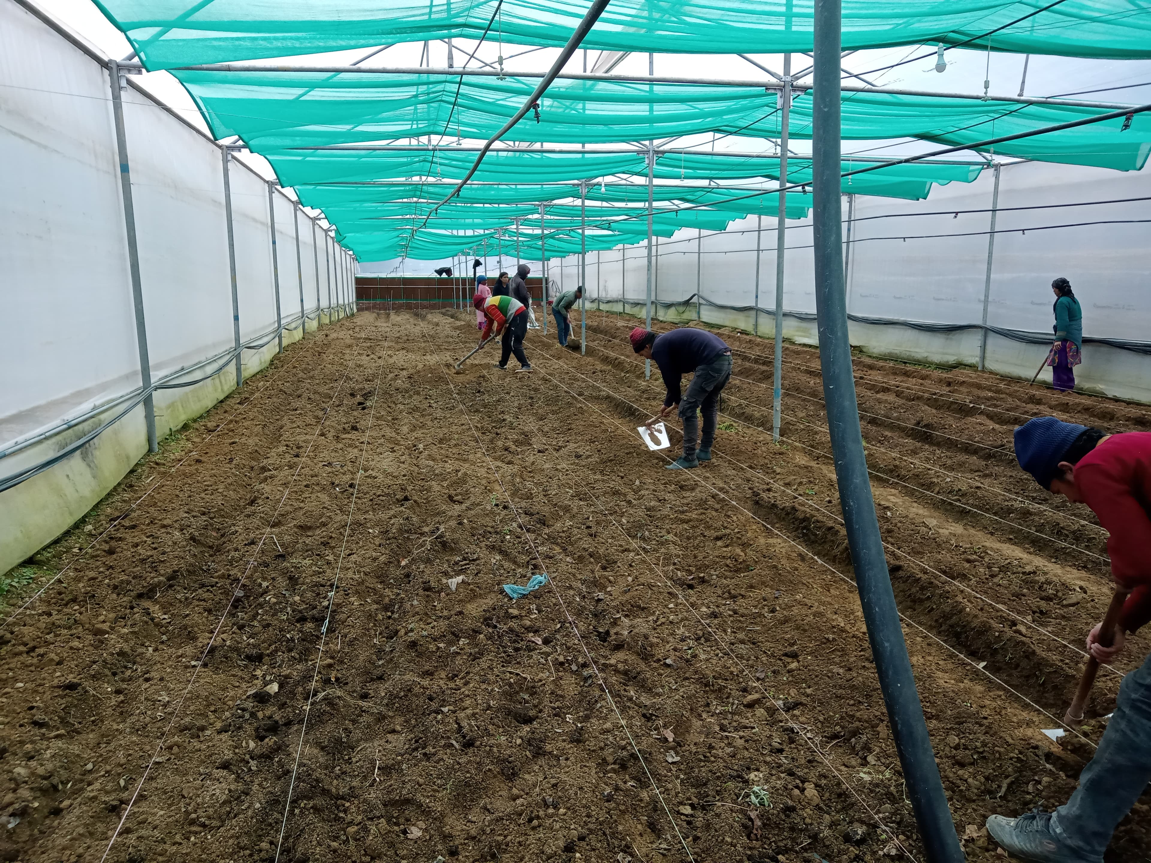 HP Government - Soil & Water Conservation