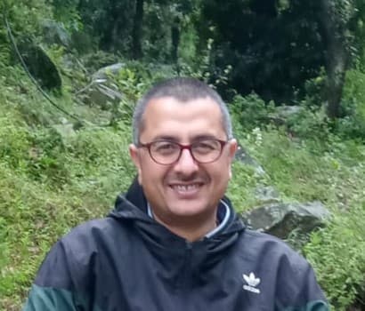 Ashish Gautam