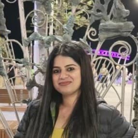 Shikha Rani